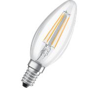 Osram Ampoule LED Retrofit CLASSIC B E14 4 W (équiv. 40 W) 4000 K Blanc froid