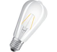 Osram LEDVANCE Ampoule LED Blanc chaud 2700 K 2,5 W E27 (4058075436763)