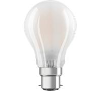 Osram Ampoule LED Star à filament dépoli B22d 4000K remplace 40W 1 pièce