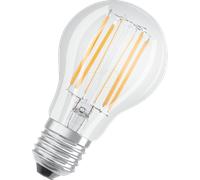 Osram Lampe LED dimmable Superstar avec un rendu des couleurs particulièrement élevé (CRI90), E27-base, Aspect filament,Blanc froid (4000K), 1055 Lumen,Remplacement de 75W-Ampoules 1-Pack