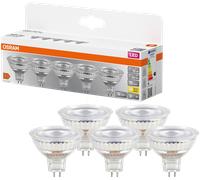 OSR 854334337 - Lampe LED GU5,3, 3,8 W, 345 lm, 2 2700 K, lot de 5