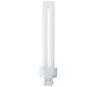 Osram 10 Lampes fluocompacte DULUX D/E 26 Watt Culot G24q-3