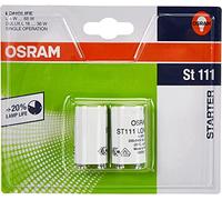 Osram Starter ST111 4-80 W 230 V – Lot de 2 sous blister