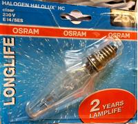 OSRAM 25W Lampe Halogène Halolux HC Pyramide E14 64860 DIM Clarté