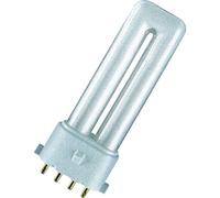 Osram - 2G7 DULUX S/E 7W /830 4 pins