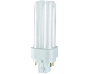 Osram 302838 Ampoule à Economie d'Energie G24q-2 18 W