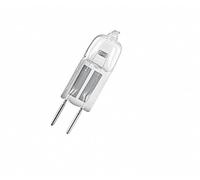 Osram 4008321917942 Set de 5 Ampoules Halogène, Verre/, G4, 10 W, Transparent, 4008321917942