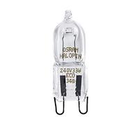 Osram 4052899262539 Ampoule Halopin Pro 230 V Verre 50 W Transparent G9 Lot de 10