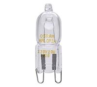 Osram 4052899262553 Ampoule Halopin Pro 230 V Verre 35 W Transparent G9 Lot de 10