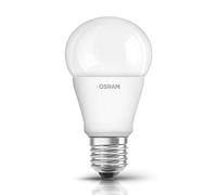Osram 4052899282971 Star Classique Ampoule LED Dépolie 11 W E27 Plastique Blanc Chaud