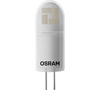 Osram 4052899964389 Blister Ampoule LED Star Capsule Dépolie Plastique 2,4 W G4 Blanc Chaud