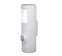 Osram Veilleuse Nightlux Torch + cellule photo – détecteur de mouvement, lampe de poche, blanc
