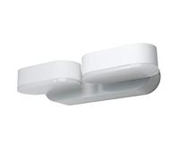 Osram 4058075031555 Applique d'extérieur Aluminium 7,50 W Blanc