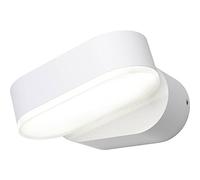Osram 4058075031555 Applique d'extérieur Aluminium 7,50 W Blanc