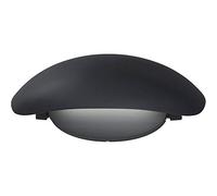Osram 4058075033399 Applique d'extérieur Aluminium 11,50 W Gris