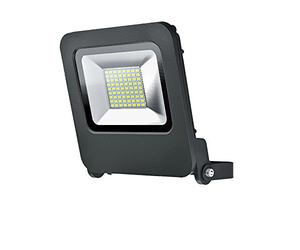 Osram 4058075064324 Projecteur d'Extérieur, Aluminium, 50,00 W, Gris