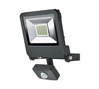 Osram 4058075064348 Projecteur d'Extérieur, Aluminium, 30,00 W, Gris