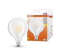 Osram Ampoule LED Retrofit Classic G95 E27 11,5 W 2700 K Blanc chaud