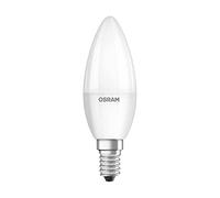 Osram 4058075814912 Ampoule LED Plastique 5,50 W E14 Transparent