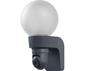 OSRAM 4099854497674 Outdoor Smart Camera Globe Track & Trace mit E27 sockel pas pertinent pas pertinent
