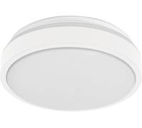 OSRAM 4099854632532 Essential Or 27 280mm 2 Lamp White Plafonnier LED E27 blanc