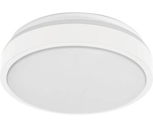 OSRAM 4099854632532 Essential Or 27 280mm 2 Lamp White Plafonnier LED E27 blanc