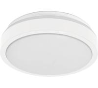 OSRAM 4099854633058 Essential Or 27 220mm 1 Lamp White Plafonnier LED E27 blanc