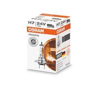 Osram 64215 Lampe, H7, 24V/70W, PX26d, 1 piece en boîte