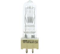 OSRAM 64670 240V/500W GY-9.5 - Lampes halogènes, socle GY9.5