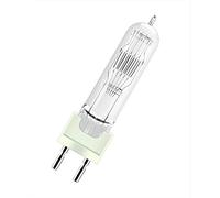 Osram 64796 CP/91 2500 W 230 V Halogène Lampe Studio, Décharge, CP/91 LIF CODE, diamètre : 35 mm, longueur : 175 mm, température de couleur : 3200 K, 2500 W, 230 V