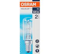 Osram 64862 T ECO Ampoule Halogène UVS 60 W 230 V E14 15 x 1
