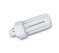 OSRAM Ampoule fluocompacte Dulux T/E Plus 18 W GX24q-2 VE = 1