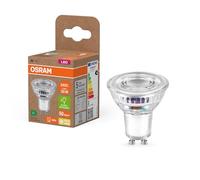 OSRAM HOMELIGHTING 4099854245190 Lampe à réflecteur LED CEE A (A - G) GU10 réflecteur 1.4 W = 35 W blanc chaud (Ø x H) 50 mm x 50