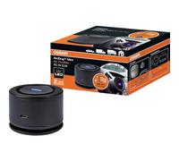 OSRAM AirZing Mini; purificateur d'air de voiture avec prise USB, ioniseur, détruit les virus et les bactéries dans le véhicule jusqu'à 99%, filtre TiO2 de haute technologie + lumière LED UVA LEDAS101