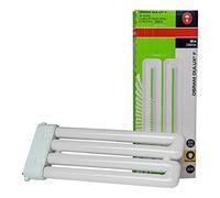 OSRAM Ampoule à économie d'énergie CEE: G (A - G) 2G10 221 mm 230 V 36 W blanc chaud forme de tube 1 pc(s)