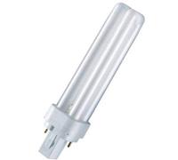 Osram Ampoule à économie d'énergie Dulux® D 13 W G24d-1