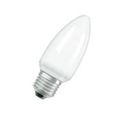 Osram ampoule à économie d'énergie DULUX SUPERSTAR MINI CANDLE DSST MICA, 7 Watt - 7W / E27 / 825
