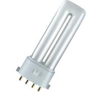 OSRAM Ampoule fluocompacte Dulux 2G7 11W (équiv. 75W) 2700K Blanc chaud 900 lm