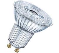 OSRAM Ampoule LED à réflecteur - GU10 - Cool White - 4000 K - 2 - 60 W - remplacement pour 35-W-Lampada con riflettore - LED BASE PAR16 - Pack de 5} Cool White G