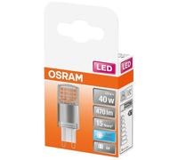 OSRAM HOMELIGHTING 4058075432420 LED CEE E (A - G) G9 forme de cône 4.2 W = 40 W blanc froid (Ø x L) 18 mm x 49 mm 1 pc(s)