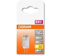 Osram Ampoule Led Capsule Claire 0.9w=10 G4 Chaud