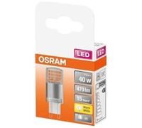 OSRAM Ampoule LED Capsule claire 3,8W=40 G9 chaud