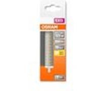 OSRAM LED LINE R7S | Tube Crayon LED culot R7s, 15W = 125W équivalent incandescent | Blanc chaud | 2700K
