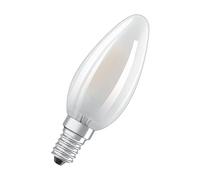 OSRAM Ampoule LED | Culot: E14 | Blanc chaud | 2700 K | 2,50 W | équivalent à 25 W | dépolie | LED Retrofit CLASSIC B