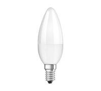 Osram Ampoule LED Superstar Classic B Dim E14 2700K Blanc chaud 5W (équiv. 40W)