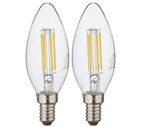 Osram Ampoule LED Retrofit CLASSIC B E14 4 W (équiv. 40 W) 4000 K Blanc froid