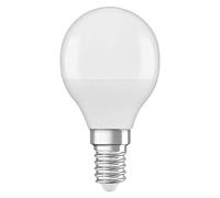 Osram Ampoule LED | Culot: E14 | Blanc froid | 4000 K | 5,50 W | équivalent à 40 W | LED STAR CLASSIC P