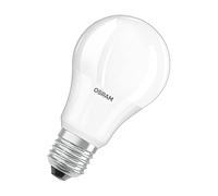 OSRAM Ampoule LED | Culot: E27 | Blanc chaud | 2700 K | 10 W | équivalent à 75 W | dépolie | LED DAYLIGHT SENSOR CLASSIC A