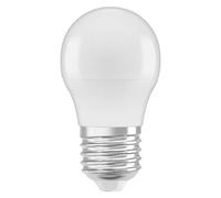 Osram Ampoule LED, Culot: E27, Blanc chaud, 2700 K, 5,50 W, équivalent à 40 W, LED STAR CLASSIC P Pack Unique