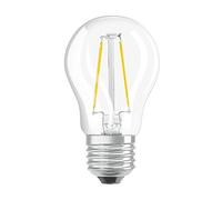 Osram Ampoule LED E27 Globe P45 2,5 W (équiv. 25 W) 4000 K Blanc froid